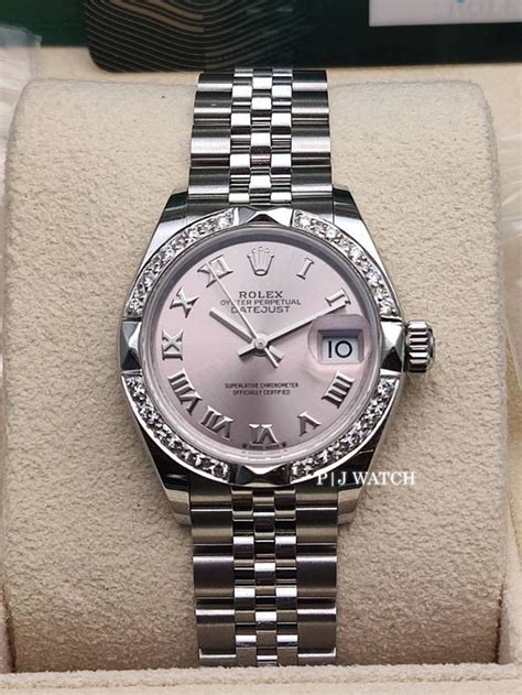 rolex roman numerals upside down|Rolex lady datejust.